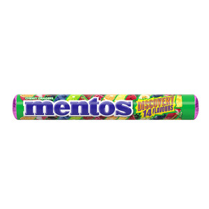 Mentos Discovery 37,5g X 40st