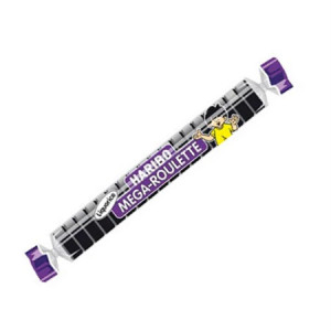 Mega Roulette Lakrits 45 G X 40st