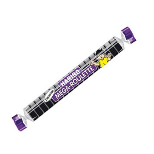 Mega Roulette Lakrits 45 G X 40st