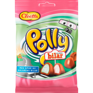 polly billar 130g x10st