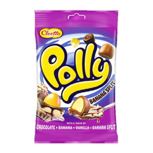Polly Banana Split 100 Gx10st