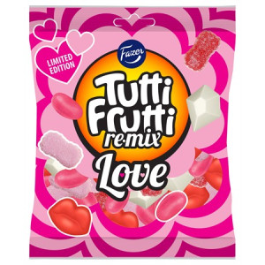 Tutti Frutti Remix Love 150gx12st