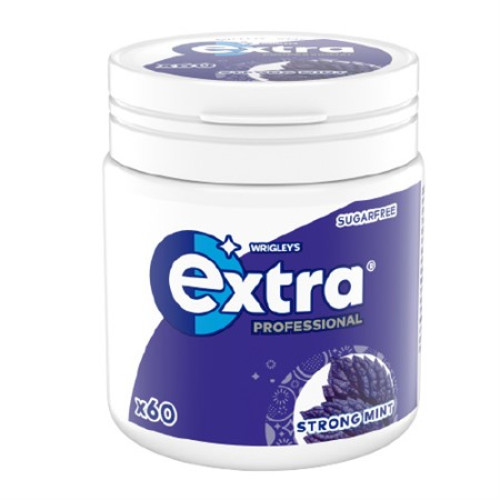 Extra Prof. Strongmint Stor Burk 84gx6st