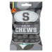 S-MÄRKE CHEWS SALTA 70G x18st