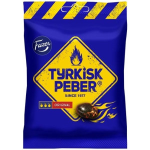TYRKISK PEBER ORIGINAL 12x120 g