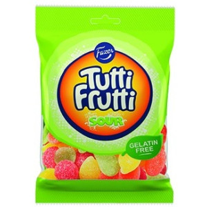 TUTTI FRUTTI SOUR 12X120 G
