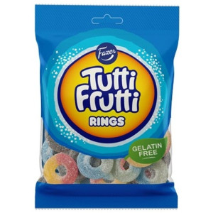 TUTTI FRUTTI RINGS 12x120G