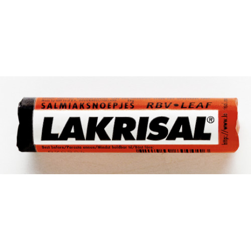 Lakrisal 25gx40st