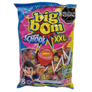 Big Bom XXL school 25G X 48ST
