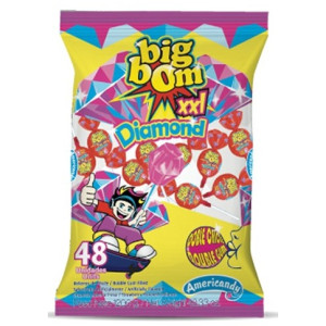 Big Bom XXL Diamond 25g X48ST