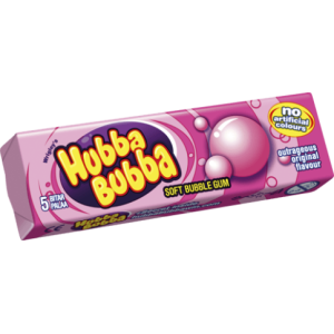 Hubba Bubba torig 35g X 20st