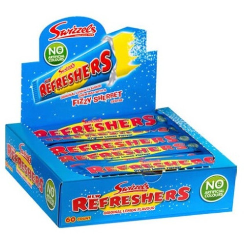 REFRESHERS CITRON 60 st