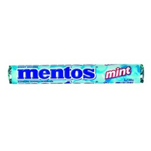 MENTOS MINT 38 GR 40ST