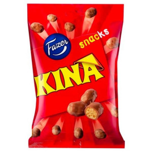 KINA SNACKS RÖD 160g15st