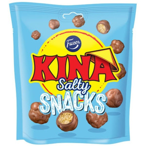 Kina Salty Snacks 155G x 15st