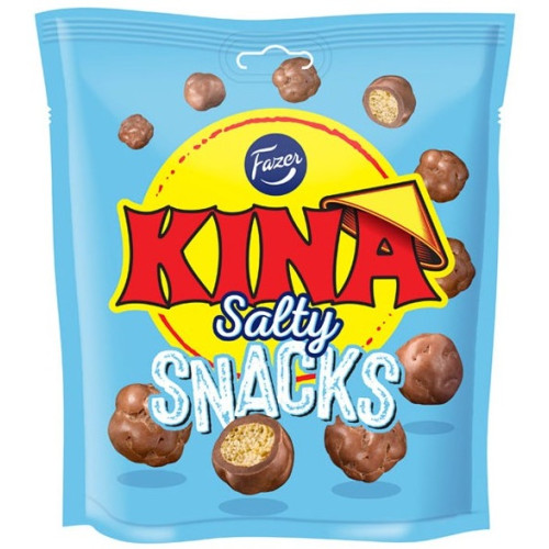 Kina Salty Snacks 155G x 15st
