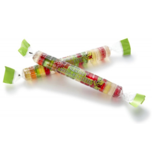 MEGA 40st  ROULETTE SOUR 45G