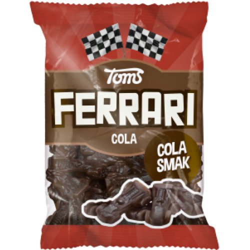 FERRARI 15ST COLA 120G