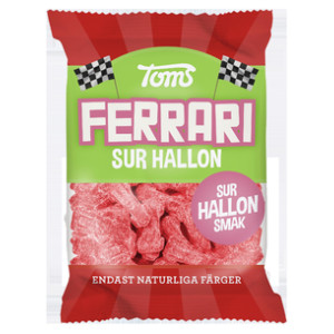FERRARI 15ST  SUR HALLON 120G