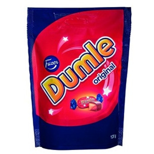 DUMLE ORIGINAL PÅSE 120G x12 st