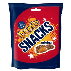 DUMLE SNACKS 100G x12st