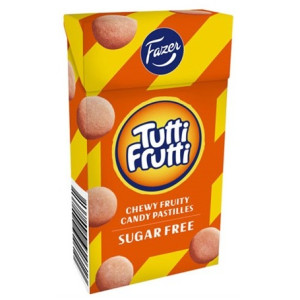 TUTTI FRUTTI 20st x25G