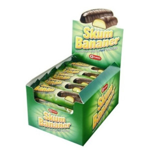 CARLETTI 24ST  SKUMBANAN INSLAGEN 25G