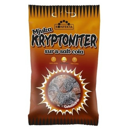 KRYPTONITER 20ST  MJUK COLA PÅSE 60G 20
