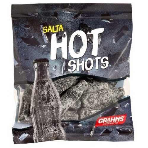 SHOTS /SALTA HOTSHOTS 14x 80G