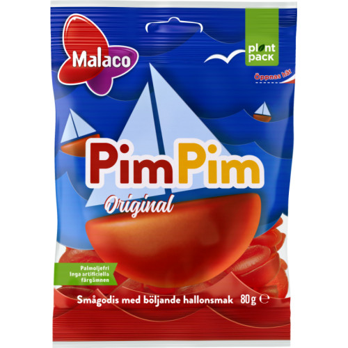 Malaco PimPim Original 14x95 g