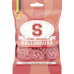 S-MÄRKE HALLON SUR 80G X18
