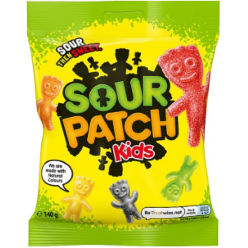 Sour Patch Orginal Kids 160g X 10