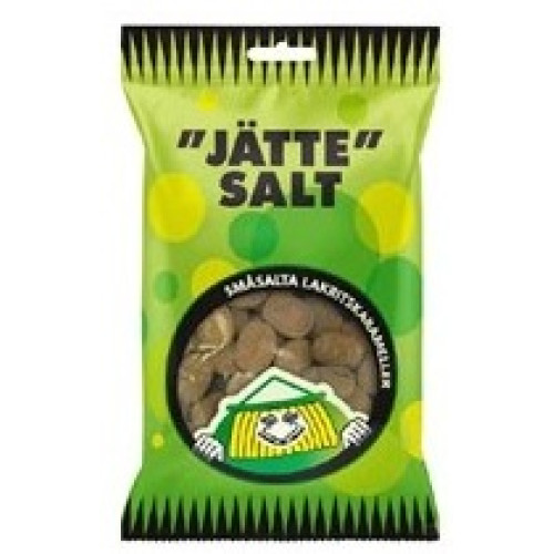 KRYP/JÄTTESALT PÅSE 65Gx20 st