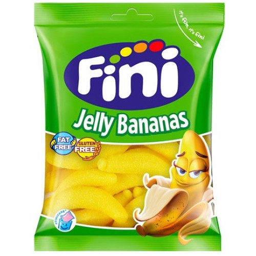 Fini Bananas 75G x12st