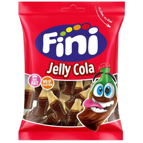 Fini Cola Bottles 75G x12st