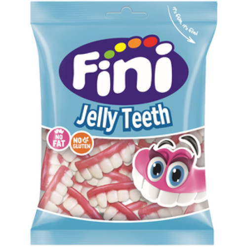 FINI MORMORS LÖSTÄNDER 75G x12st