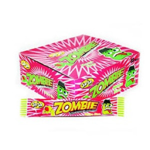 Zombie jordgubb 60*20gr