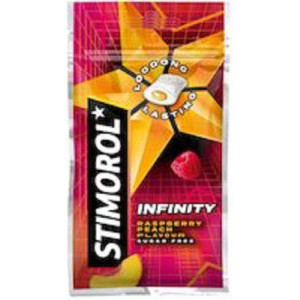 Stimorol Infinity Raspberry* 30 G X 28
