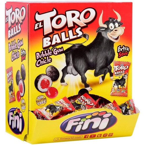 Fini El Toro Balls  5 Gx200st