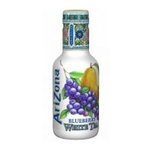 Arizona Blueberry PET 500 ml x 12 st