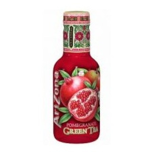 Arizona Pomegranate PET 500 ml x 12st