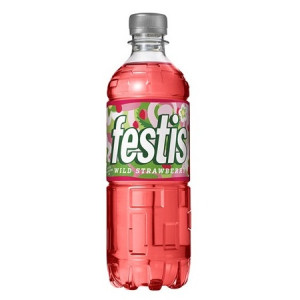 Festis Wild Strawberry   0.5 L X12P