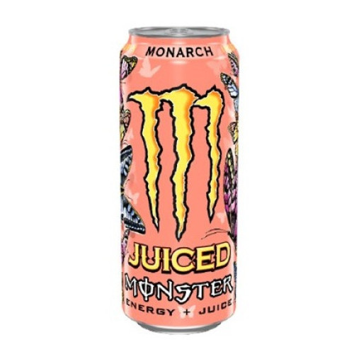 MONSTER MONARCH 50 CL x24 ST