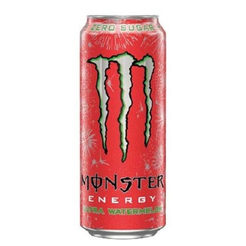 MONSTER ULTRA WATERMELON 50 CL x24 ST