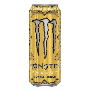 MONSTER ULTRA GOLD 50 CL x 24 ST