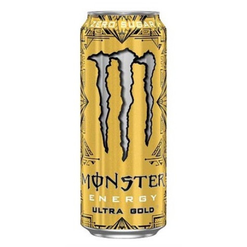 MONSTER ULTRA GOLD 50 CL x 24 ST
