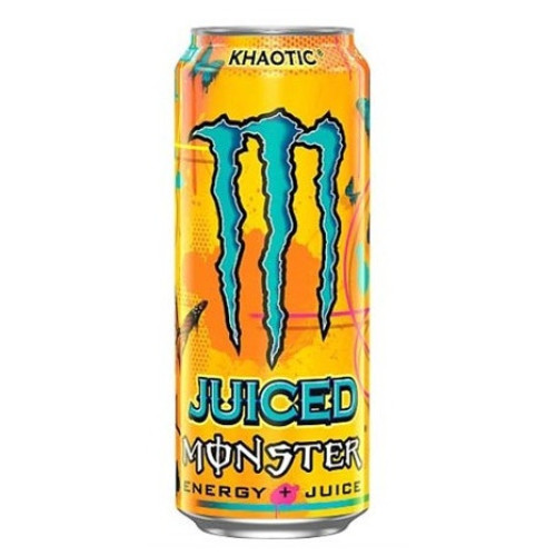 MONSTER KHAOTIC 50 CL x 24 ST