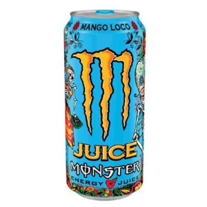 MONSTER MANGO LOCO 50 CLx 24 ST