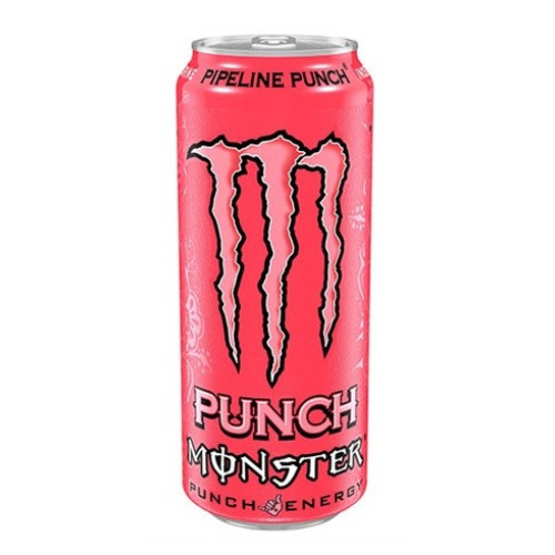 MONSTER PIPELINE PUNCH 50 CL x24 ST