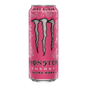 MONSTER ULTRA ROSA 50 CL x24st